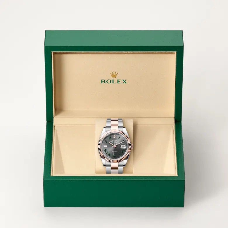 Shop the Rolex Watch M126331-0015 | La Différence Time Centre